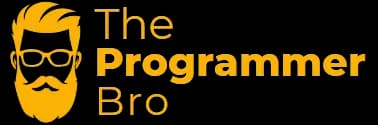 The Programmer Bro Logo